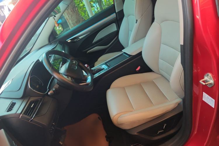 Used Geely Auto Binray 2018 14T CVT Binyi Edition