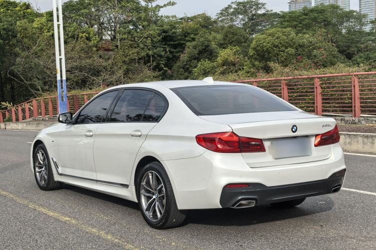 Used BMW 5 Series 2019 525Li M Sport Package