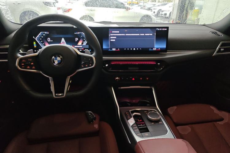 Used BMW 3 Series 2025 330Li Luxury Edition M Sport Night Edition Package