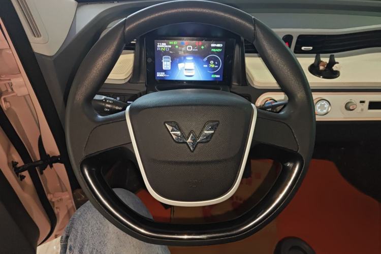 Used Wuling Hongguang MINIEV 2021 Macaron Premium Model – Lithium Iron Phosphate