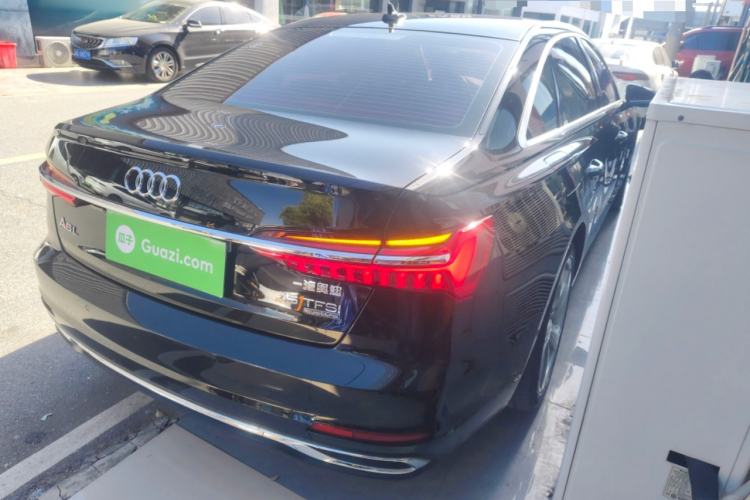 Used Audi A6L 2023 Revised 45 TFSI quattro Prestige Elegant Edition