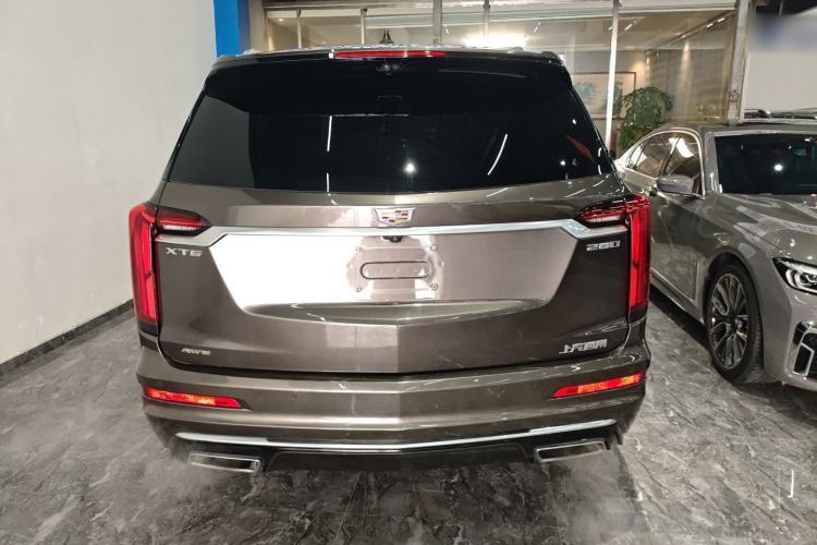 Used Cadillac XT6 2020 28T Six-Seater Four-Wheel-Drive Luxury Version

