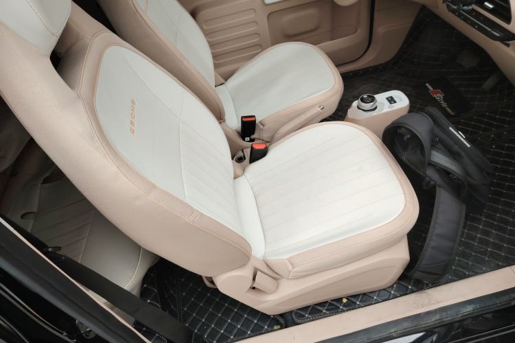 Used Geely Galaxy Panda 2025 210km Panda Kart