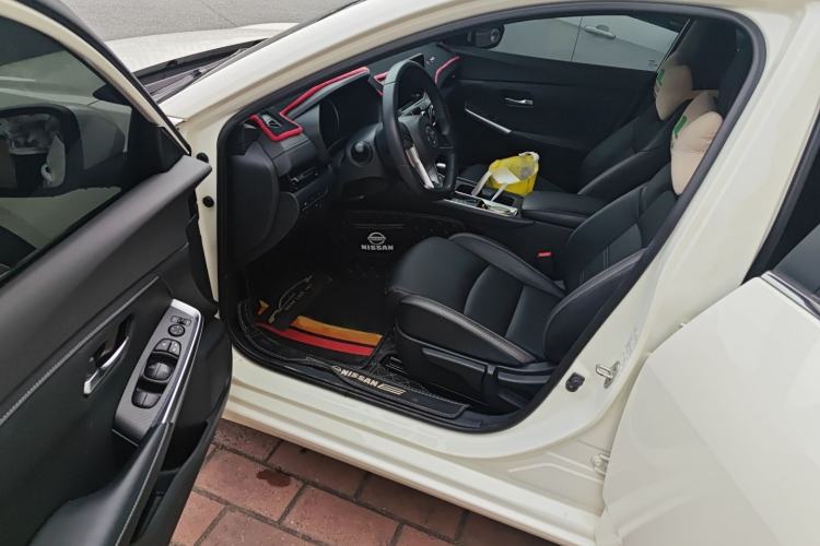 Used Nissan Sylphy 2022 1.6L XL CVT Enjoyment Edition