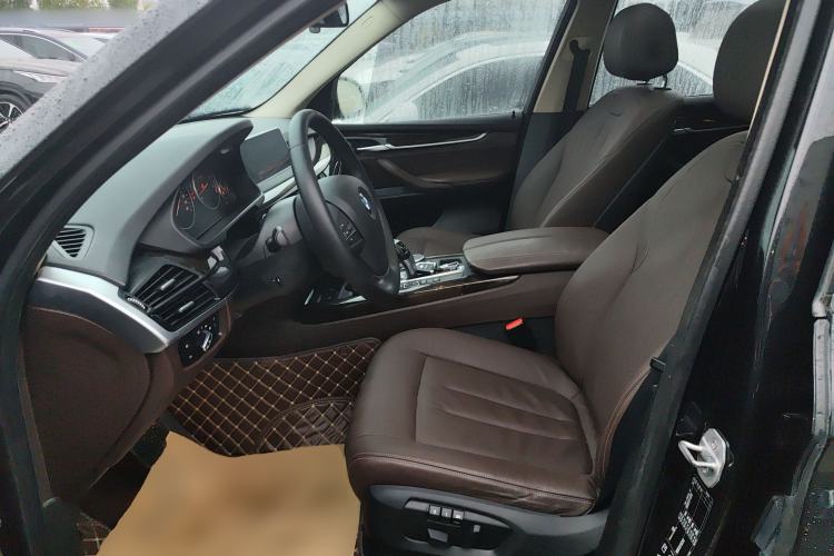 Used BMW X5 2014 xDrive35i Elegant Edition