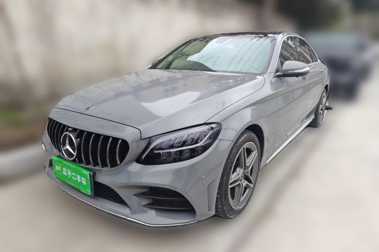 Used Mercedes-Benz C-Class 2020 Restyled C 260 L Sport Edition