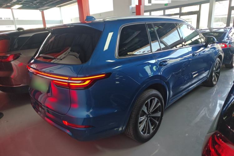 Used Li Auto ONE 2020 Extended-Range 6-Seater Version