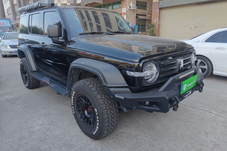 Used Tank 300 2024 2.0T Conqueror