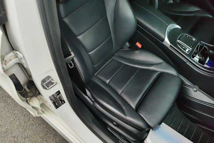 Used Mercedes-Benz C-Class 2019 C 180 L Fashion Edition Sport Version
