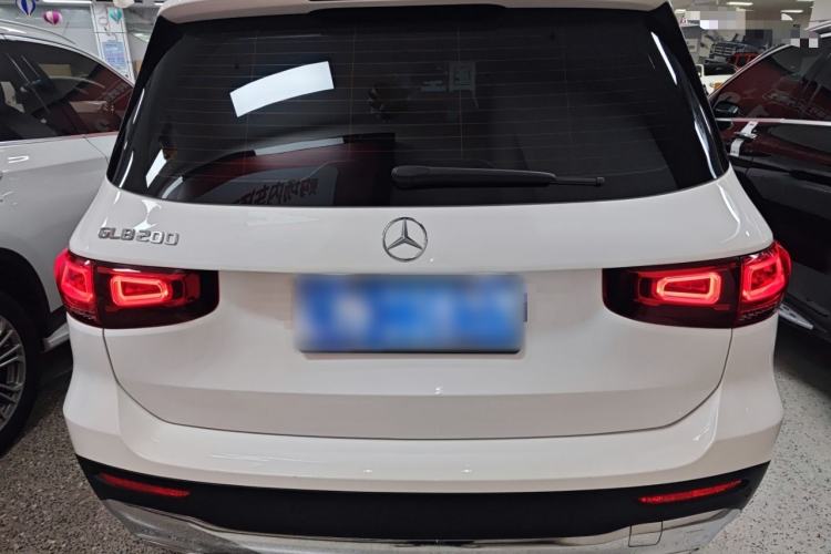 Used Mercedes-Benz GLB 2021 GLB 200 Fashion Model
