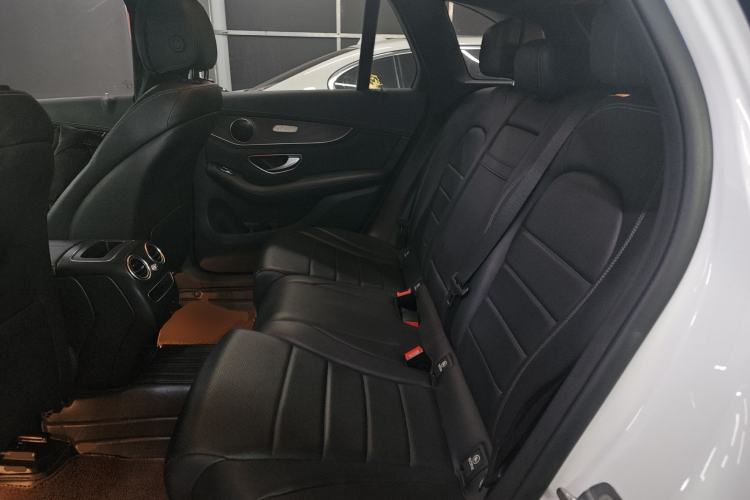 Used Mercedes-Benz GLC 2020 GLC 260 L 4MATIC Luxury Model