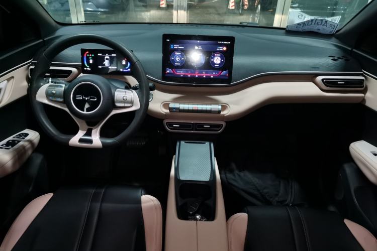 Used BYD Seagull 2025 305km Active Version
