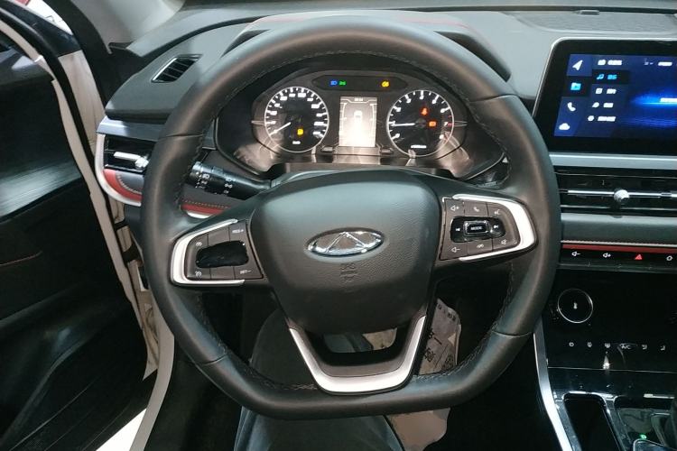 Used Chery Tiggo 5x 2022 Superhero Edition 1.5L CVT Luxury Model