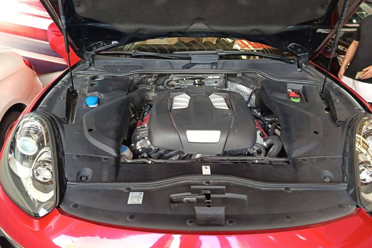 Used Porsche Cayenne 2016 Cayenne 3.0T
