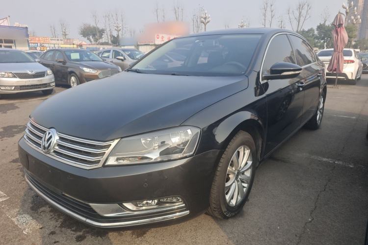 Used Volkswagen Magotan 2015 1.8TSI Advanced Model