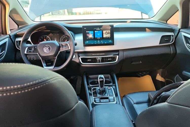 Used BYD Song MAX 2021 Upgraded Model 1.5T Automatic Luxury 6-Seater