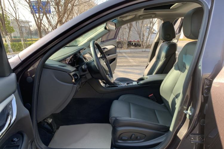 Used Cadillac ATS-L 2017 28T Fashion Edition