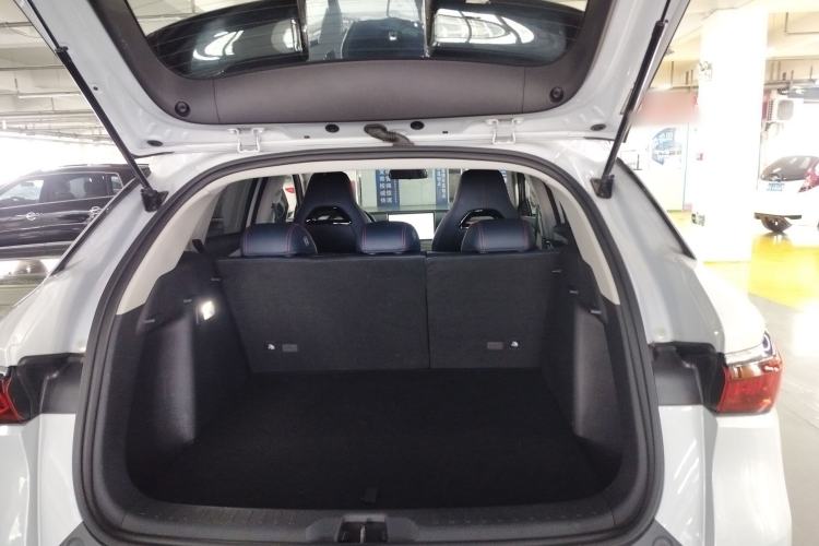 Used BYD Yuan PLUS 2022 510 km Luxury Version
