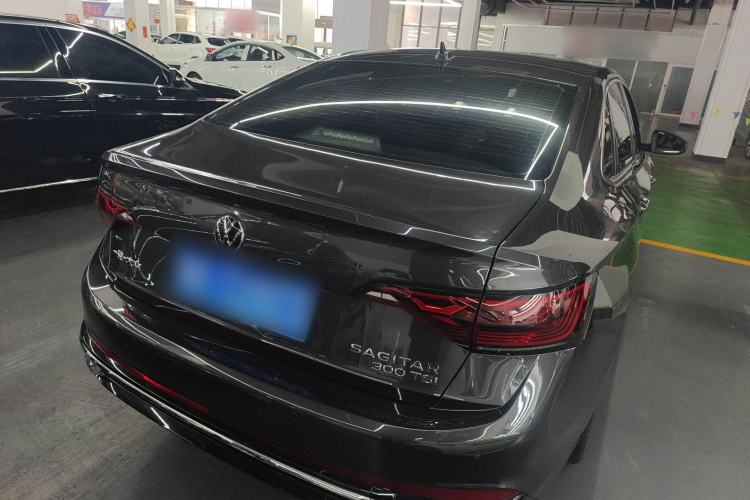 Used Volkswagen Sagitar 2023 300TSI DSG Excellence Edition
