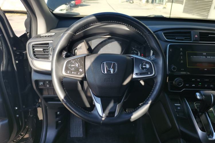 Used Honda Breeze 2021 240TURBO CVT Two-Wheel Drive Smart Enjoyment Version