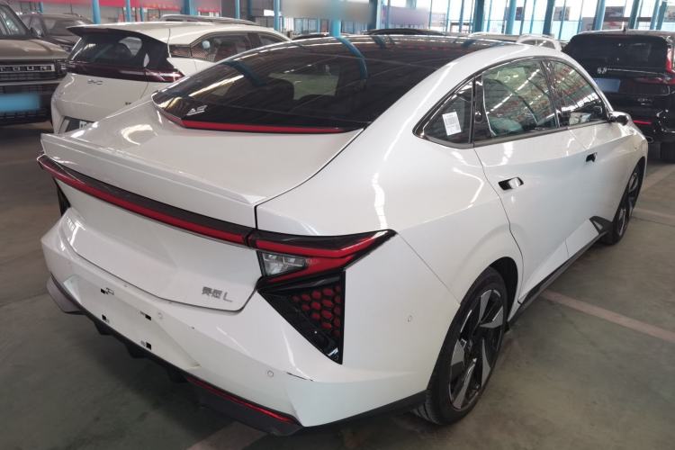 Used Lingxi L 2024 Player No. 1 Edition