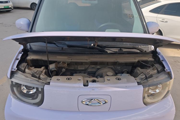 Used Chery QQ Ice Cream 2022 170km Sundae Phosphate Lithium-Ion
