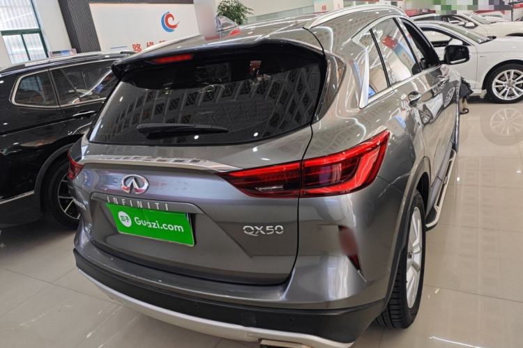 Used Infiniti QX50 2018 2.0T Four-Wheel Drive Elite Edition
