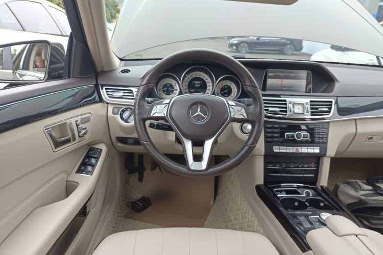 Used Mercedes-Benz E-Class 2015 E 260 L Sport Edition