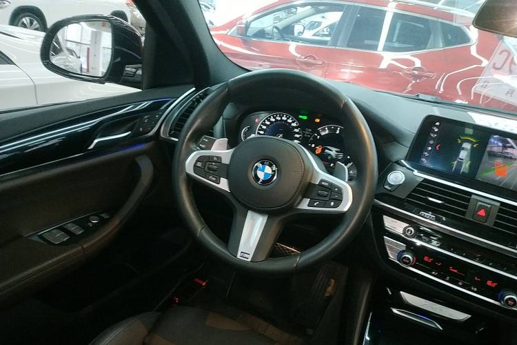 Used BMW X4 2019 xDrive25i M Sport Package
