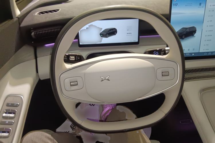 Used XPeng X9 2024 702 Ultra-Long Range Pro