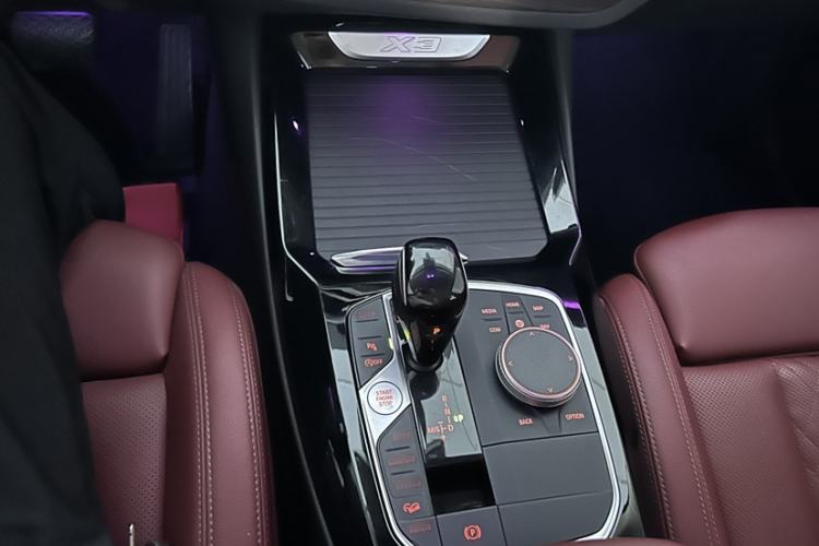 Used BMW X3 2023 xDrive25i M Sport Package
