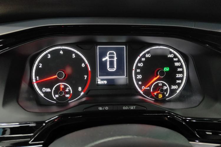 Used Volkswagen Polo 2019 Plus 1.5L Automatic Colorful Technology Edition