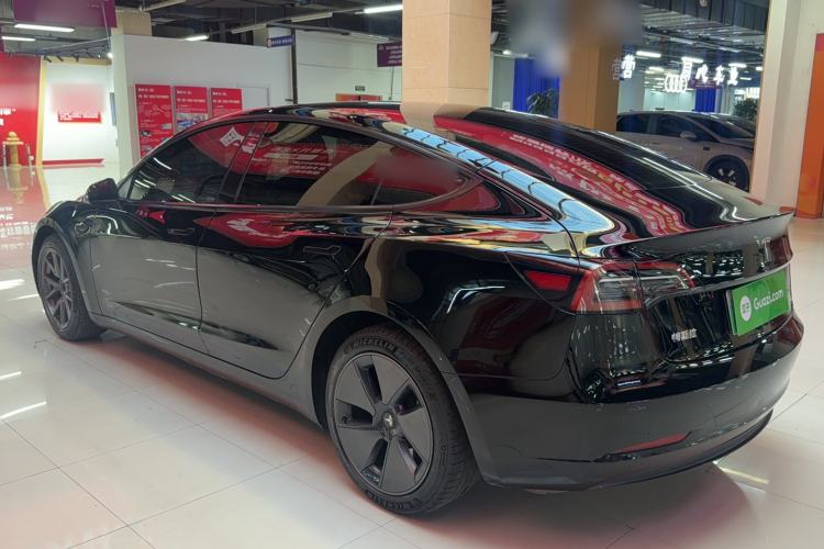 Used Tesla Model 3 2021 Standard Range Rear-Wheel Drive Upgraded Version 3D6