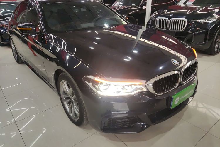 Used BMW 5 Series 2020 525i M Sport Package
