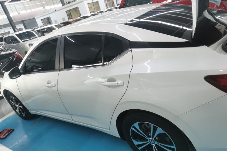 Used Nissan Sylphy 2022 1.6L XL CVT Enjoyment Edition