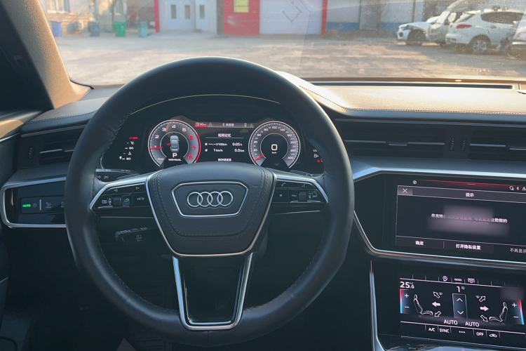 Used Audi A6L 2023 Revised 40 TFSI Luxury Dynamic Edition