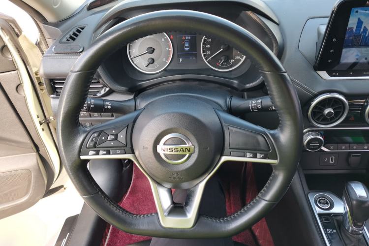 Used Nissan Sylphy 2021 1.6L XL CVT Enjoyment Edition
