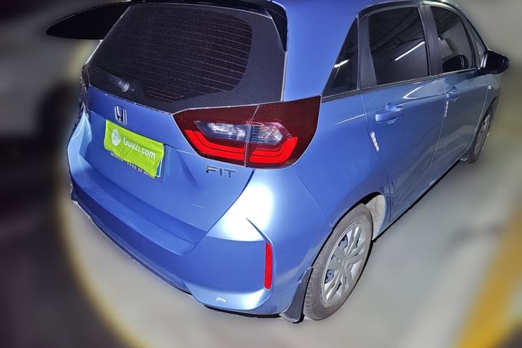 Used Honda Fit 2023 1.5L CVT Trend Edition
