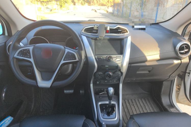 Used BYD Yuan 2017 1.5L Automatic Cool & Connected Model