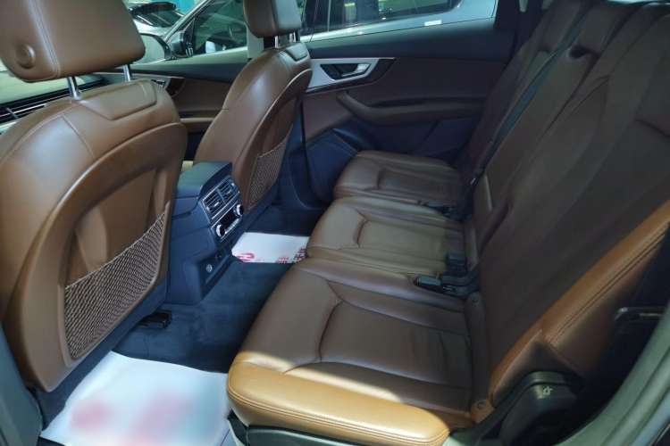 Used Audi Q7 2018 45 TFSI S line Sport Edition
