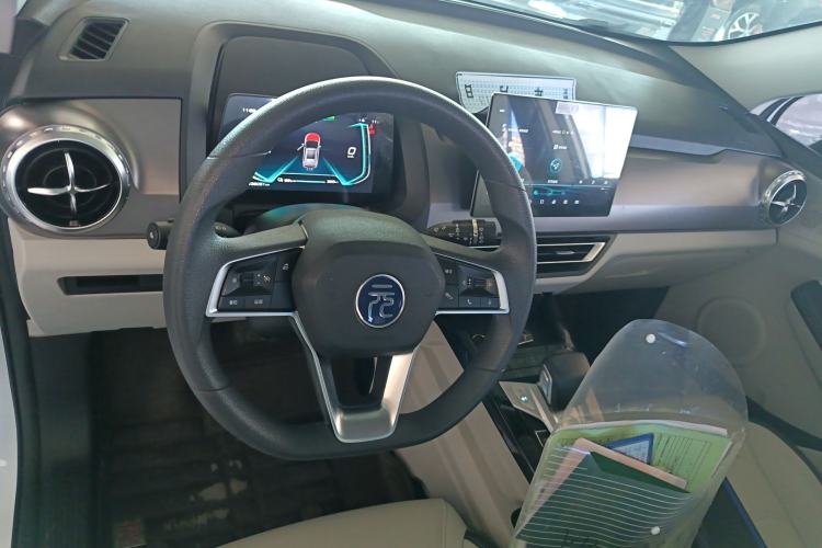 Used BYD Yuan Pro 2021 401 km Luxury Version
