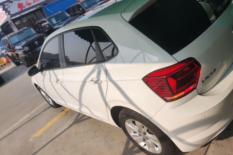 Used Volkswagen Polo 2019 Plus 1.5L Automatic Panoramic Enjoyment Edition
