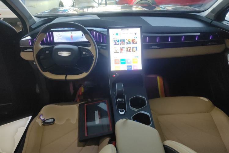 Used Geely Auto FX11 2023 1.5TD DCT Prestige Edition