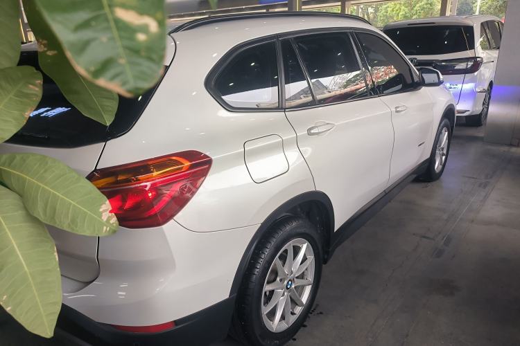 Used BMW X1 2018 sDrive18Li Fashion Model
