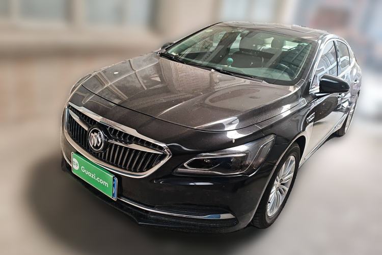 Used Buick LaCrosse 2018 20T Elite Edition