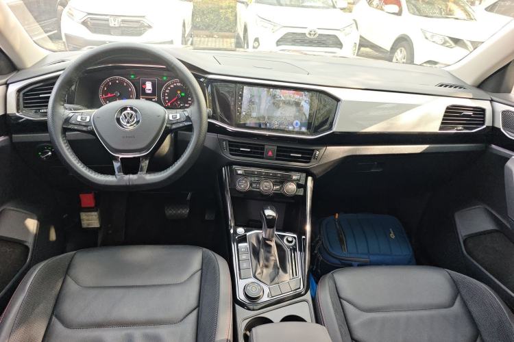 Used Volkswagen Tayron 2019 330TSI Four-Wheel Drive Luxury Version China VI Standard
