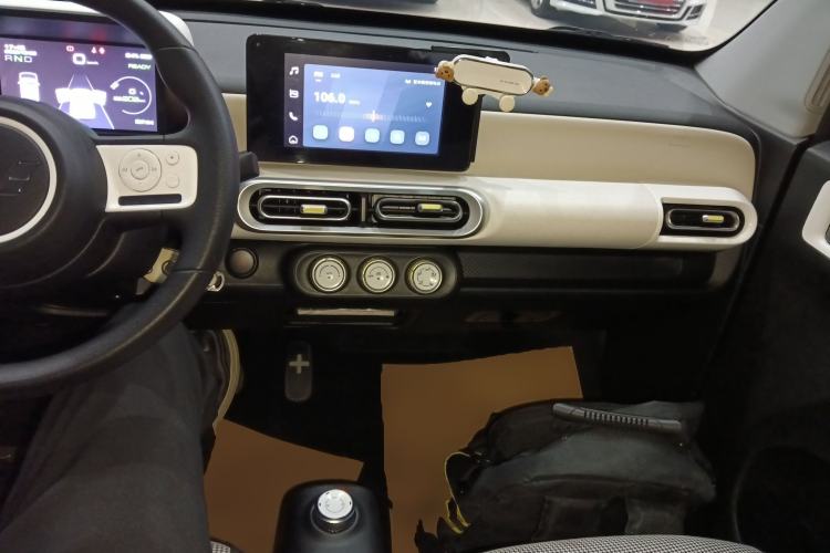 Used Wuling Hongguang MINIEV 2024 3rd Generation 215km Advanced Version