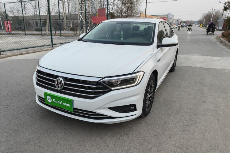 Used Volkswagen Sagitar 2020 280TSI DSG Comfort Version China VI Standard
