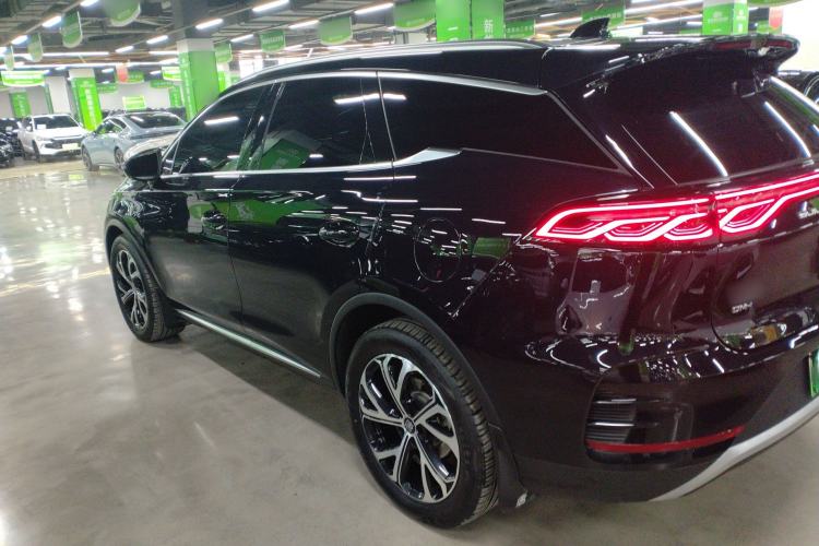 Used BYD Tang New Energy 2025 DM-i 115KM Prestige Model
