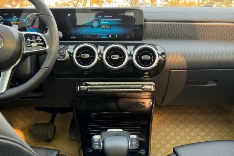 Used Mercedes-Benz A-Class 2021 A 180 L Sport Sedan
